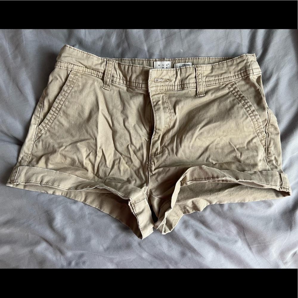 Short cargo/Jean shorts